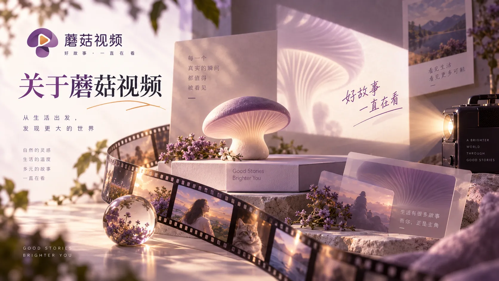 蘑菇视频内容索引站点说明