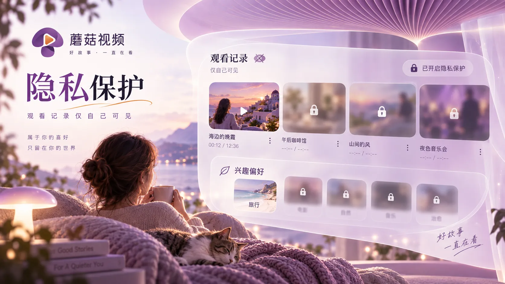 网站隐私与浏览权限说明